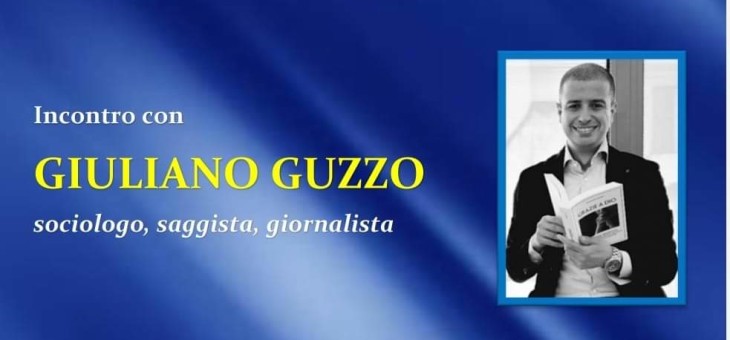 Incontro con Giuliano Guzzo